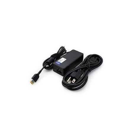 Add-On Addon Lenovo 0B47455 Compatible 65W 20V At 3.25A Laptop Power Adapter 0B47455-AA